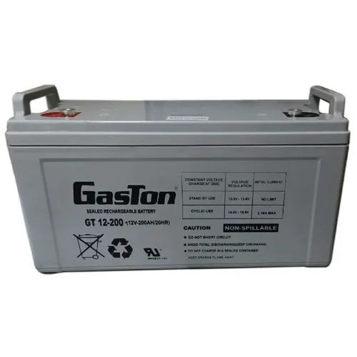 200AH Solar Battery New