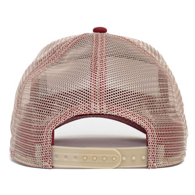 Trucker Hat Men Caps - Mesh Baseball SnapBack Cap - Adjustable Snapback