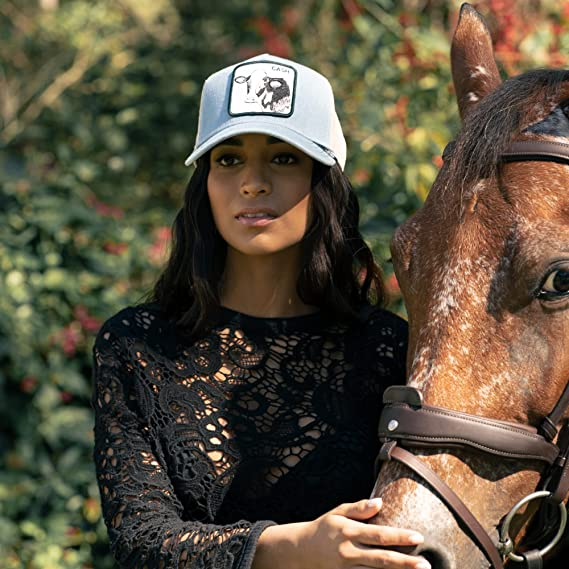 Trucker Hat Men Caps - Mesh Baseball SnapBack Cap - Adjustable Snapback