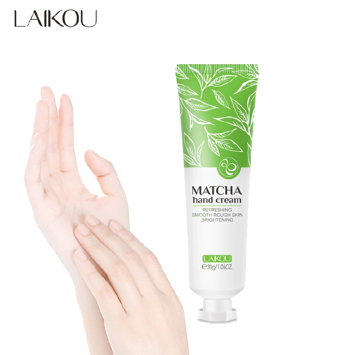 Matcha Repair Infiltration Anti-Aging Mild Skin Whitening Moisturizing Anti-Crack Hand Cream