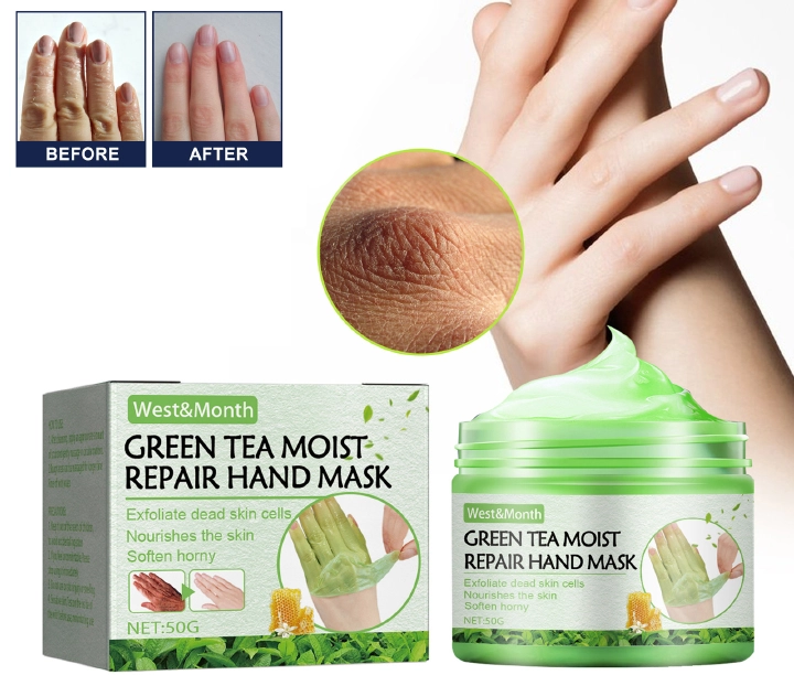 Hand Masks Hand Whitening Cream Peel Off Mask Exfoliating Calluses Wax Moisturizing Anti-Wrinkle Brighten Nourish Firm Skin Care Products