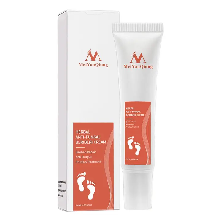Foot Cream And Lotion Herbal Anti-Fungal Infection Cream Paronychia Repair Toe Care