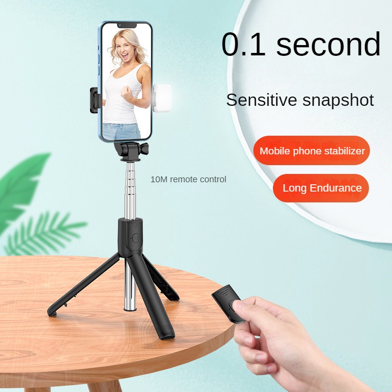 Mounts & Stands Mobile phone selfie stick universal for Android Apple Huawei selfie artifact tripod extended selfie stick bracket Mounts & Stands