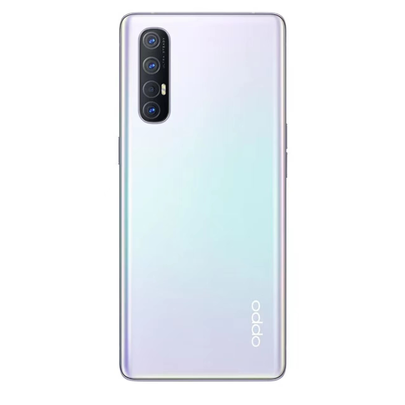 Refurbished Phone OPPO Reno3 Pro 13(8+5)GB RAM 90hz AMOLED Curved Screen 128GB Stoarge in-Display Fingerprint 48MP+32MP 4025 mAh 99% New Dual 5G Snapdragon 765G OPPO Reno 3 Pro Smart Phones