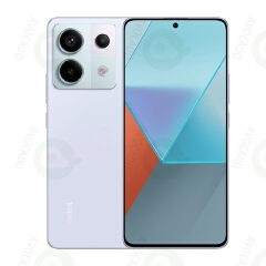 Refurbished Phones XIAOMI Redmi Note 13 Pro 12GB RAM 120Hz OLED 256GB Storage Dual SIM 5G Network Snapdragon 7s Gen 2 200MP Camera Underdisplay Fingerprint Unlock Android 13 Smart Phones