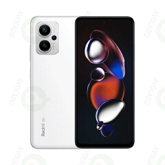 Refurbished Phones Redmi Note 12T Pro 12GB RAM 144Hz Refresh 256GB Storage Dual SIM 5G Network Dimensity 8200 Ultra 64MP Camera Side Fingerprint Unlock Android 13 Smart Phones