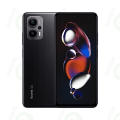 Refurbished Phones Redmi Note 12T Pro 12GB RAM 144Hz Refresh 256GB Storage Dual SIM 5G Network Dimensity 8200 Ultra 64MP Camera Side Fingerprint Unlock Android 13 Smart Phones