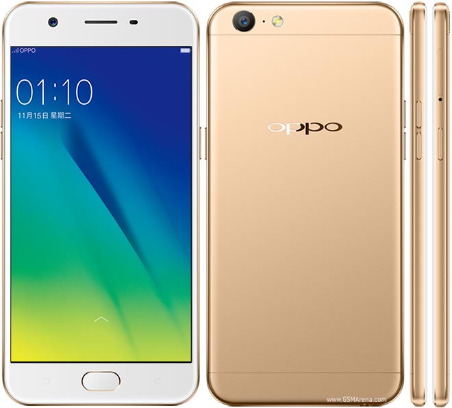 Refurbished Phone OPPO A57 Smartphone 3+32GB Dual SIM Support LTE 3GB+32GB Gold Gift 3GB+32GB 5.2 inch Rear Camera 13MP Front Camera 16MP