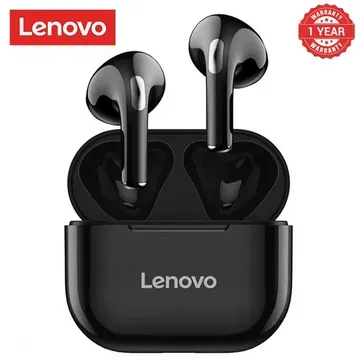 Original Lenovo Thinkplus HE05 Bluetooth Earphones Neck Hanging Super Bass Sports Earphones with Mic Wireless Headphone for Android IOS with charging cable Black Black Original Lenovo Thinkplus HE05 Bluetooth Earphones Neck Hanging Super Bass Sports Earphones with Mic Wireless Headphone for Android IOS with charging cable Black Black