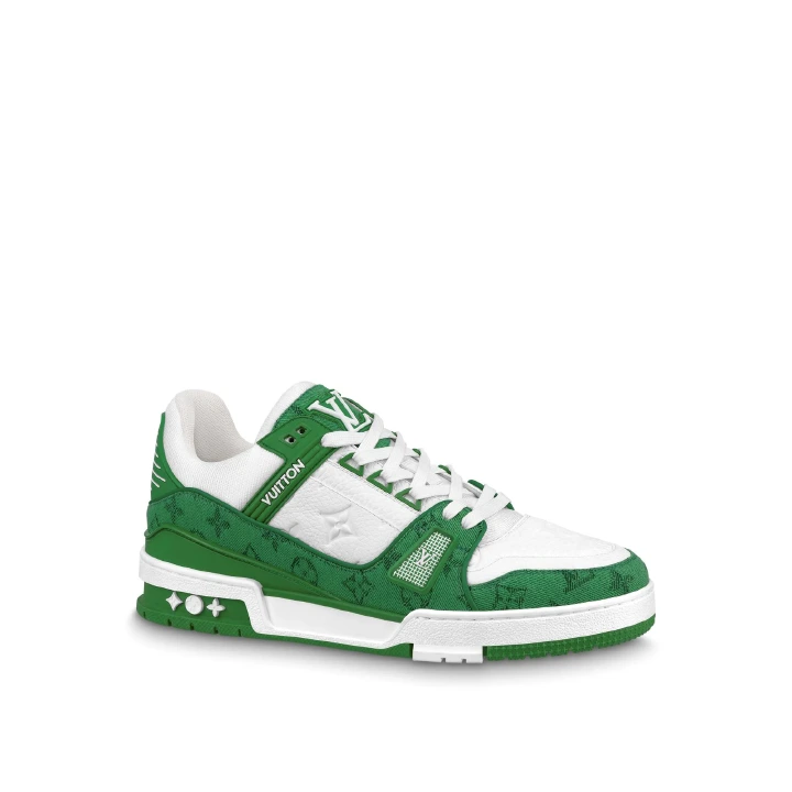 Louis Vuitton Sneakers Men Fashion Shoes                                                                                                                                                               .