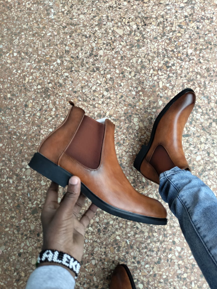 Redfoot hot sale chelsea boots