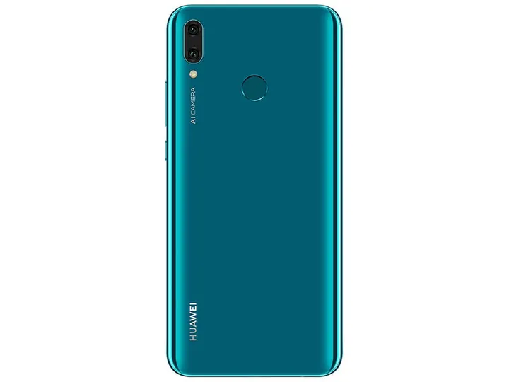 Refurbished Huawei Phones Y9 2019 128GB ROM 6GB/4GB RAM 6.5" inch Dual SIM 16MP+4MP 4000mAh Smart Phones smartphone