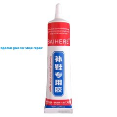Shoe repair adhesive shoe special adhesive strong universal shoe repair adhesive sole sticky leather shoes leather sports shoes ungummed degummed waterproof 50ml