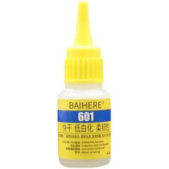 601 EPDM Rubber Special Glue Plastic Model Strong Glue Multi-function Fast Dry Glue transparent