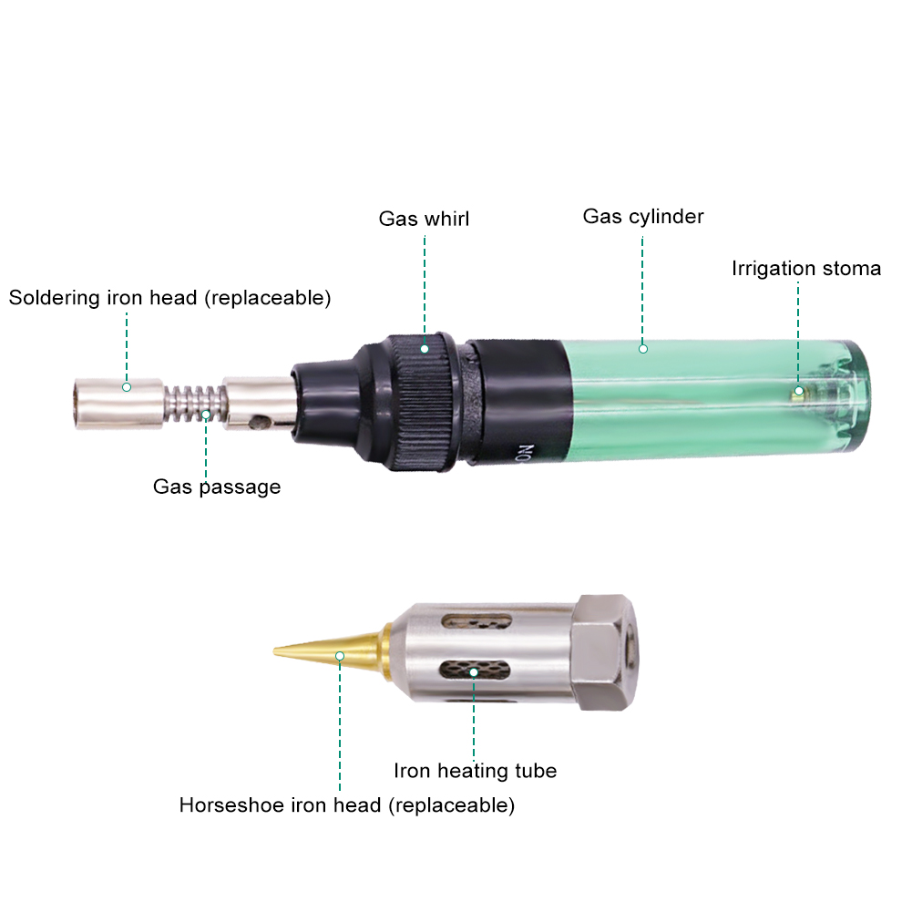 Best Price For In Gas Soldering Iron Celsius Butane Gas