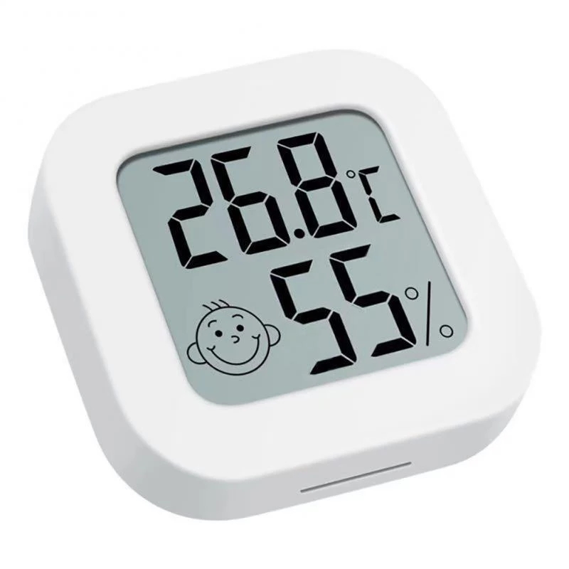 Best Price For Lcd Digital Thermometer Hygrometer Indoor Room