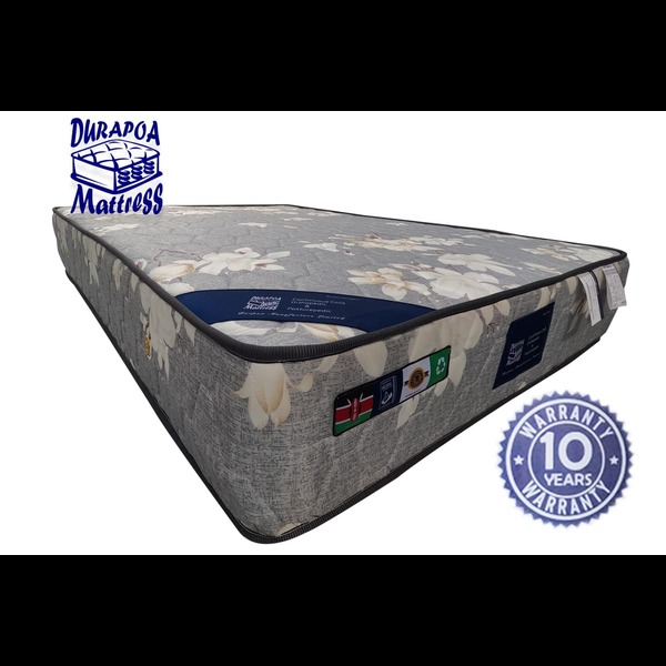 Durapoa mattress 6*6 8inches