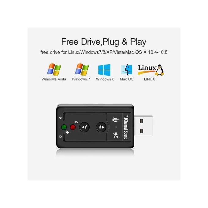 Best Price For Usb Sound Card