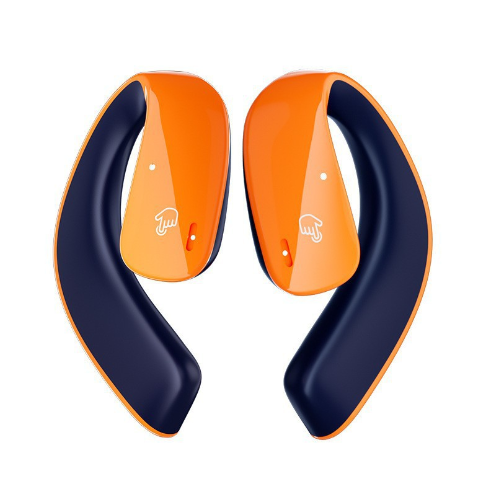 New T22 TWS Bone Conduction Man Women Sleeping Wireless Headphones Music Sport Earphone Bluetooth with Mic Headset Girl Gift