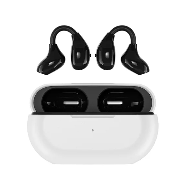 Clip-on Bluetooth MY14 pro Earbuds True Sport fitness Running Music Playback Ear Bone sensing Bluetooth Earphone TWS Waterproof Earbud Stereo Hifi Noise Cancelling Wireless earphone for iPhone Android