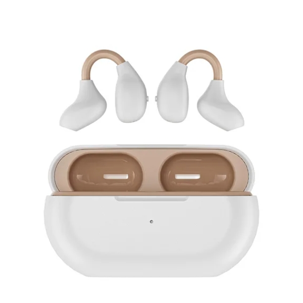 Clip-on Bluetooth MY14 pro Earbuds True Sport fitness Running Music Playback Ear Bone sensing Bluetooth Earphone TWS Waterproof Earbud Stereo Hifi Noise Cancelling Wireless earphone for iPhone Android