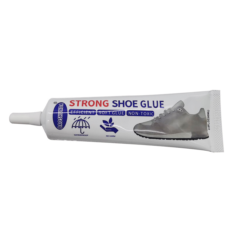 60g Shoes Glue Waterproof Quick-Drying Special Glue Repair Professional Repair Shoes Instant Care Shoe Glue