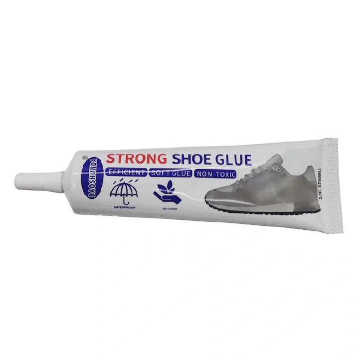 60g Shoes Glue Waterproof Quick-Drying Special Glue Repair Professional Repair Shoes Instant Care Shoe Glue