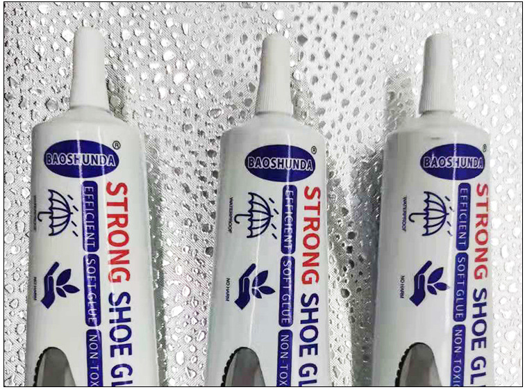 60g Shoes Glue Waterproof Quick-Drying Special Glue Repair Professional Repair Shoes Instant Care Shoe Glue