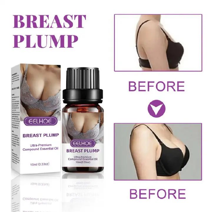 10ml Breast Care Essential Oil Breast Beauty Essence Firming, Lifting, Tightening, Breast Enlargement Massage Care Body Oils