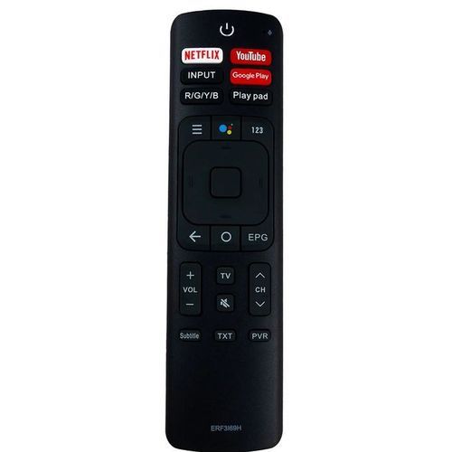 Hisense Smart Tv Remote Control