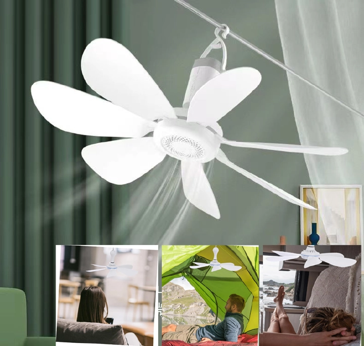Promotion--6-page ceiling fan Yangzi China brand High quality and strong wind power Suitable for 5-10 square meters Multiple occasions