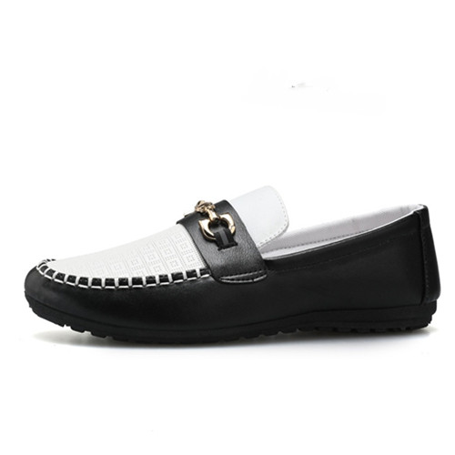 （Choose one size larger）2023MENS shoes flats shoes for mens shoes loafers shoes mens shoes loafers  shoes casual shoes white and black