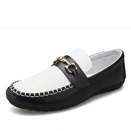 （Choose one size larger）2023MENS shoes flats shoes for mens shoes loafers shoes mens shoes loafers  shoes casual shoes white and black