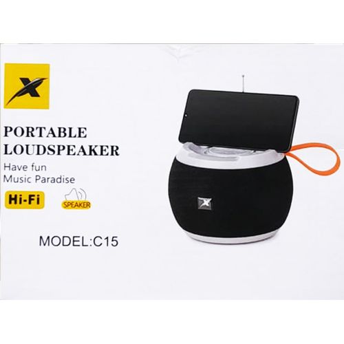 C15 Portable C15 Loud Bluetooth/ USB Speaker