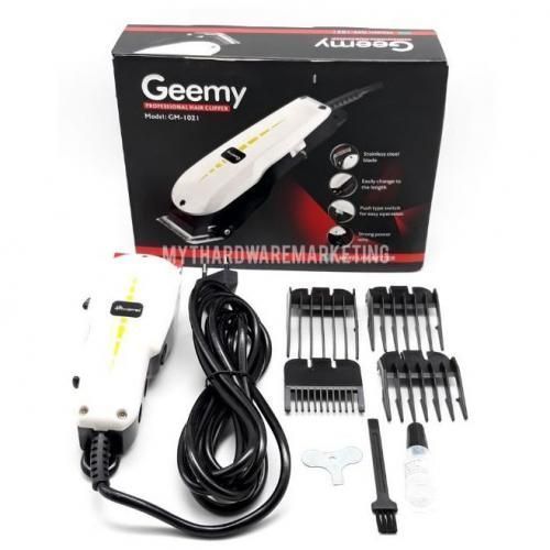 Geemy Professional& Commercial,, Hair Clipper &Shaving Machine