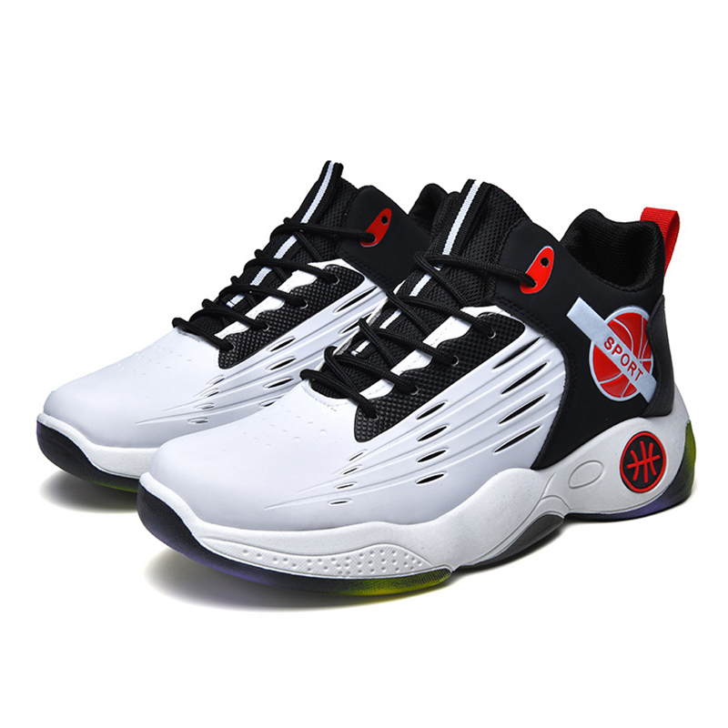 Men's Cool Basketball Shoes  Athletic sneakers As picture EU40As picture,EU40