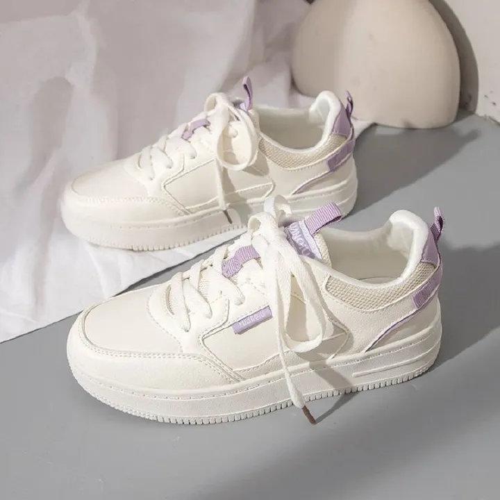 Women's Wear Resistant Non-Slip Breathable Fashion Casual Sports Shoes