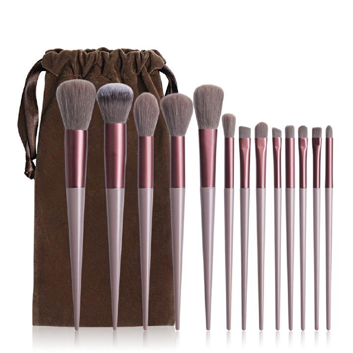 Brush Set 13 Pieces/Makeup Brush Eyeshadow Foundation Makeup Tools For Women