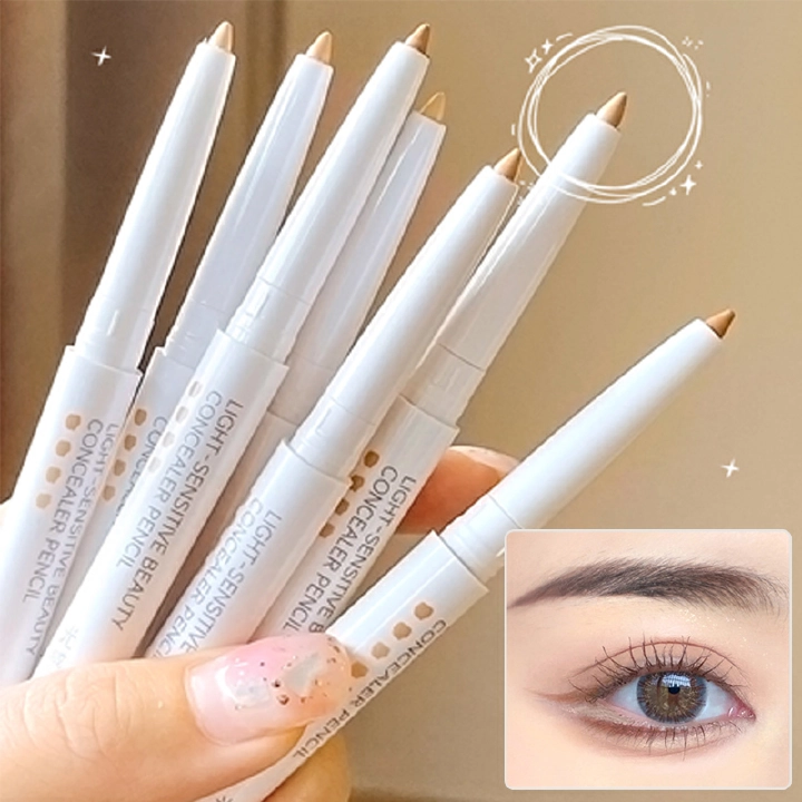 Women's Light Touch Concealer Facial Dark Circles Acne Mark Spot Concealer