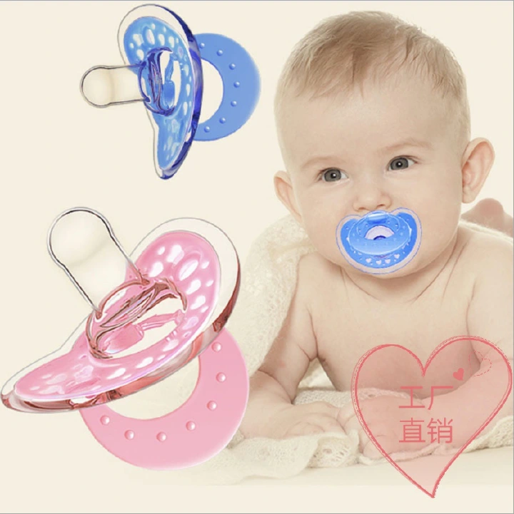 New Silicone Sealed Baby Bottle Nipple, Newborn Feeding Teat, Family Helper, Food-Grade Silicone, Baby Craft