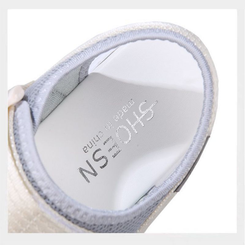 Flats Sandals New Women’s Shoe Sandals Female Fairy Style Summer Wild Flat Velcro Sneakers ins Net Red bear Women's Shoes Girl Roman Shoes Comfortable