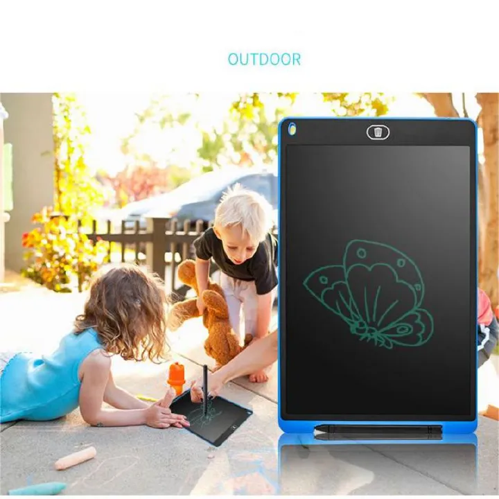 Drawing And Writing Board Children's Toys 8.5 "Electronic Drawing Board Lcd Screen + Pen Digital Graphics Can Be Erased And Reused