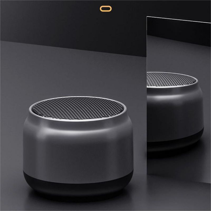 Bluetooth Speakers This Year's Popular Niche Design Simple Personality Everything Wireless Bluetooth Mini Speaker Portable Subwoofer Outdoor Small Speaker