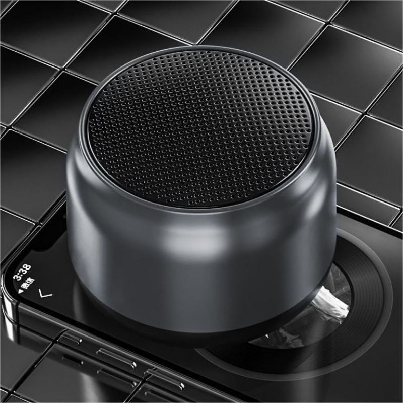 Bluetooth Speakers This Year's Popular Niche Design Simple Personality Everything Wireless Bluetooth Mini Speaker Portable Subwoofer Outdoor Small Speaker