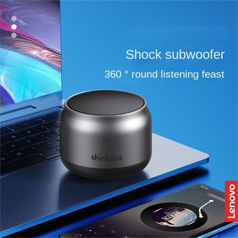 Bluetooth Speakers This Year's Popular Niche Design Simple Personality Everything Wireless Bluetooth Mini Speaker Portable Subwoofer Outdoor Small Speaker