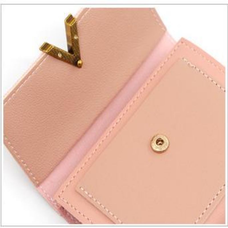 Wallets & Holders Unistybag Women Wallet Fashion Card Holder Coin Purse Female Wallets Small Money Purses New Clutch Bag