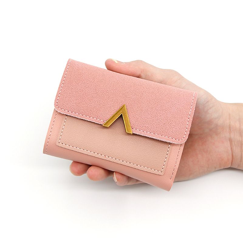 Wallets & Holders Unistybag Women Wallet Fashion Card Holder Coin Purse Female Wallets Small Money Purses New Clutch Bag