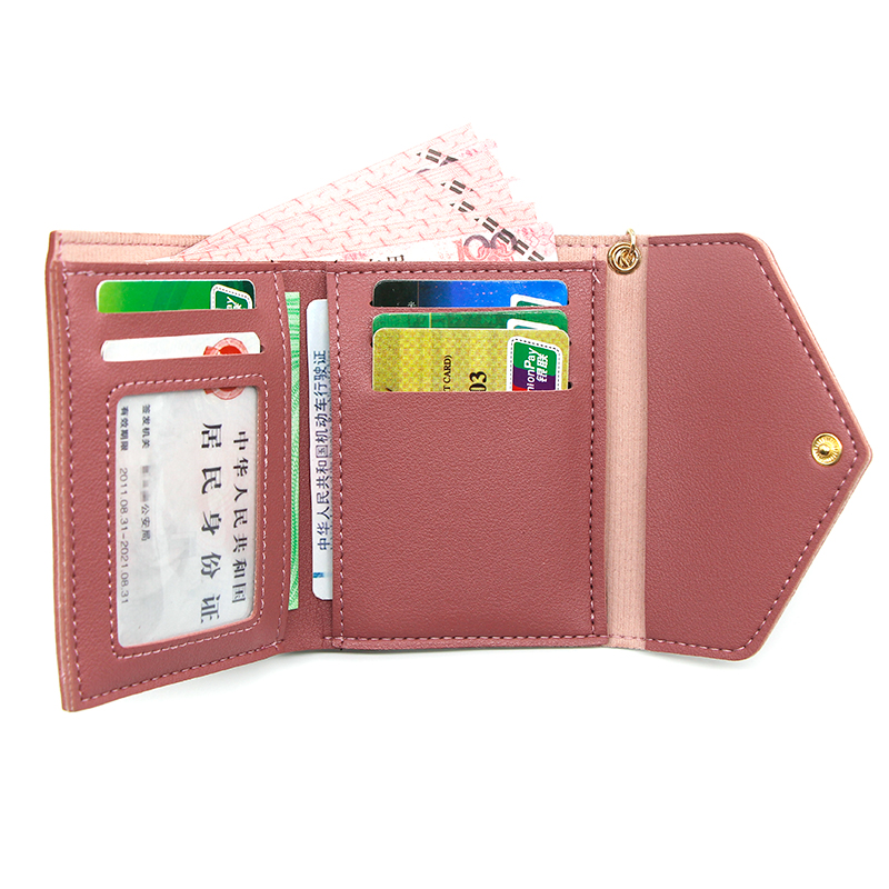 Wallets & Holders Unistybag Women Wallet Fashion Card Holder Coin Purse Female Wallets Small Money Purses New Clutch Bag