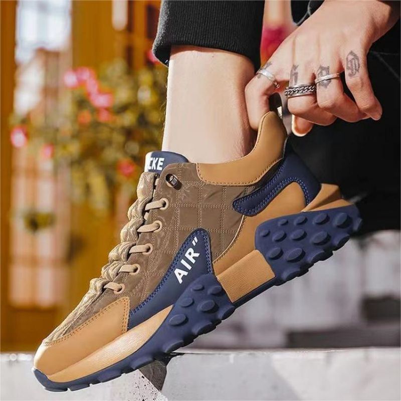 2023 Men's New Sports Running Shoes High Quality Outdoor Casual Shoe Light Comfortable Breathable Shoes