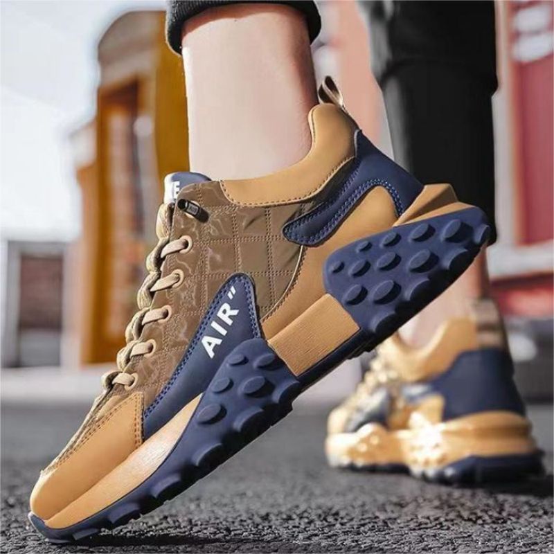 2023 Men's New Sports Running Shoes High Quality Outdoor Casual Shoe Light Comfortable Breathable Shoes